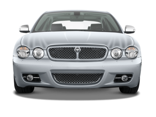 2009-jaguar-xjseries-vanden-plas-sedan-front-view